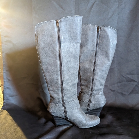 Union bay Remy boots size 8 - Picture 4 of 6